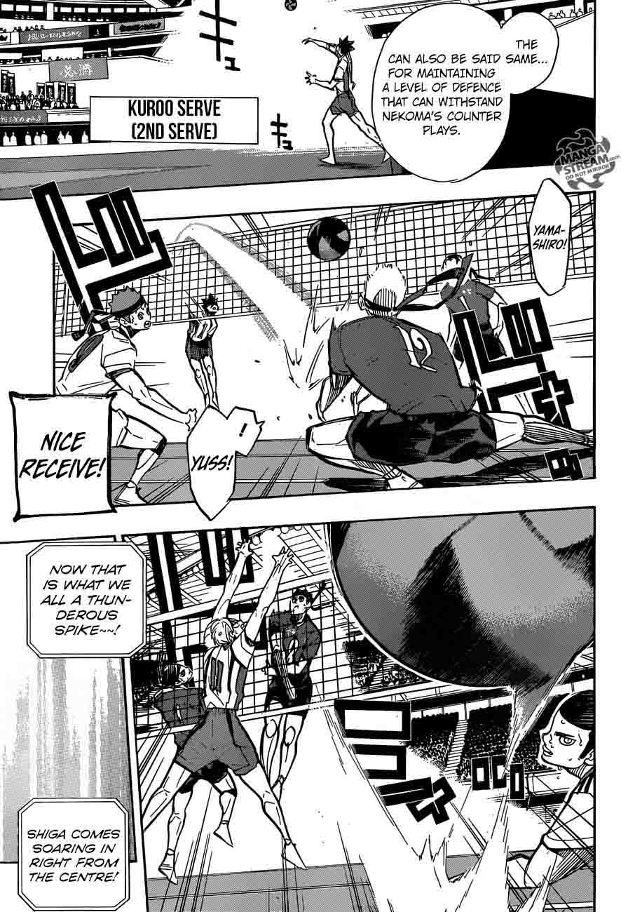 Haikyu 267 5