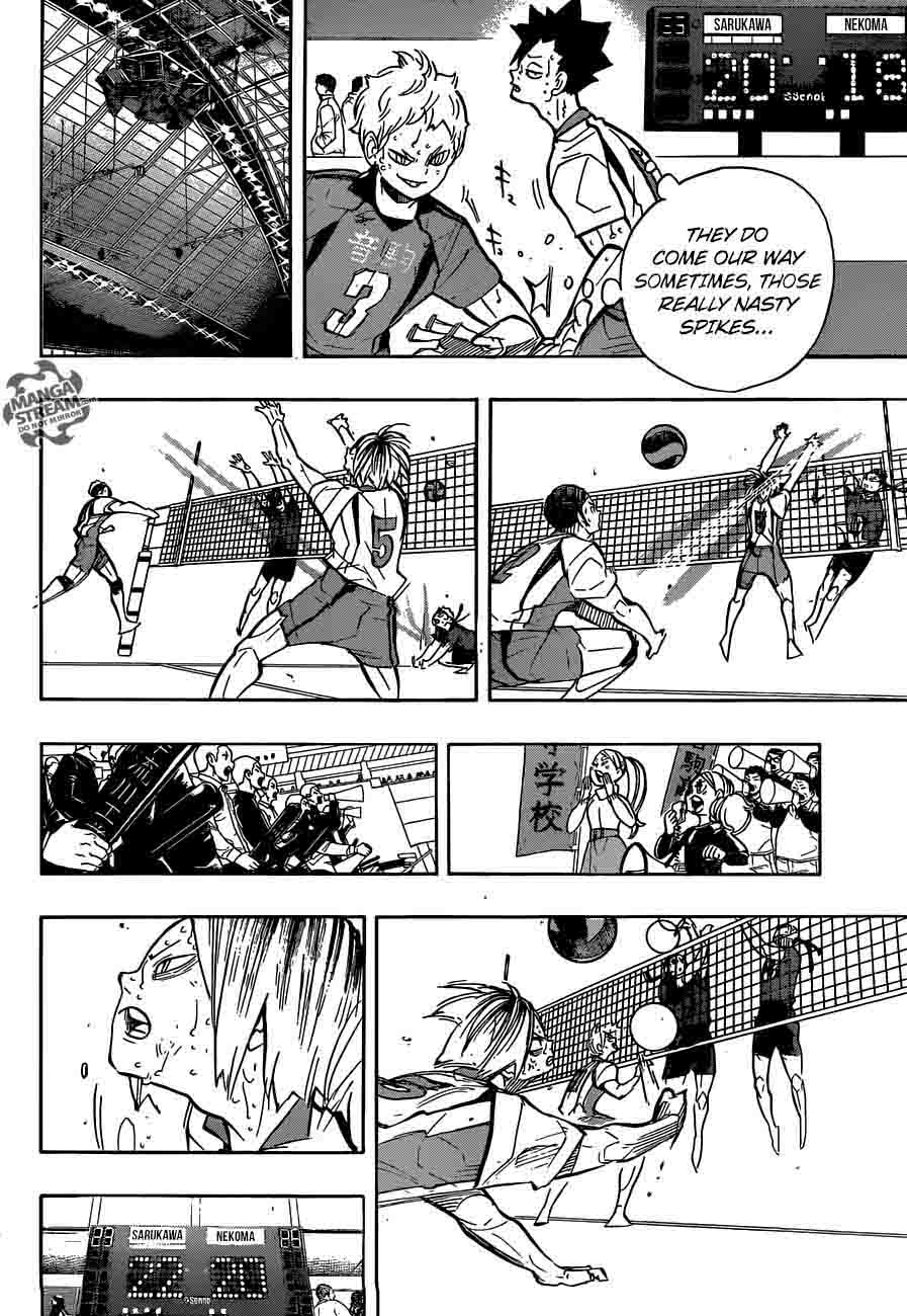 Haikyu 267 6