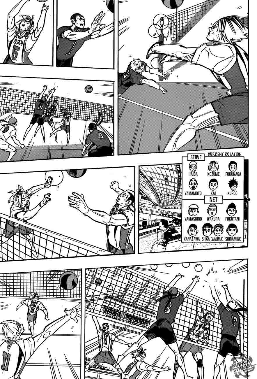Haikyu 267 7