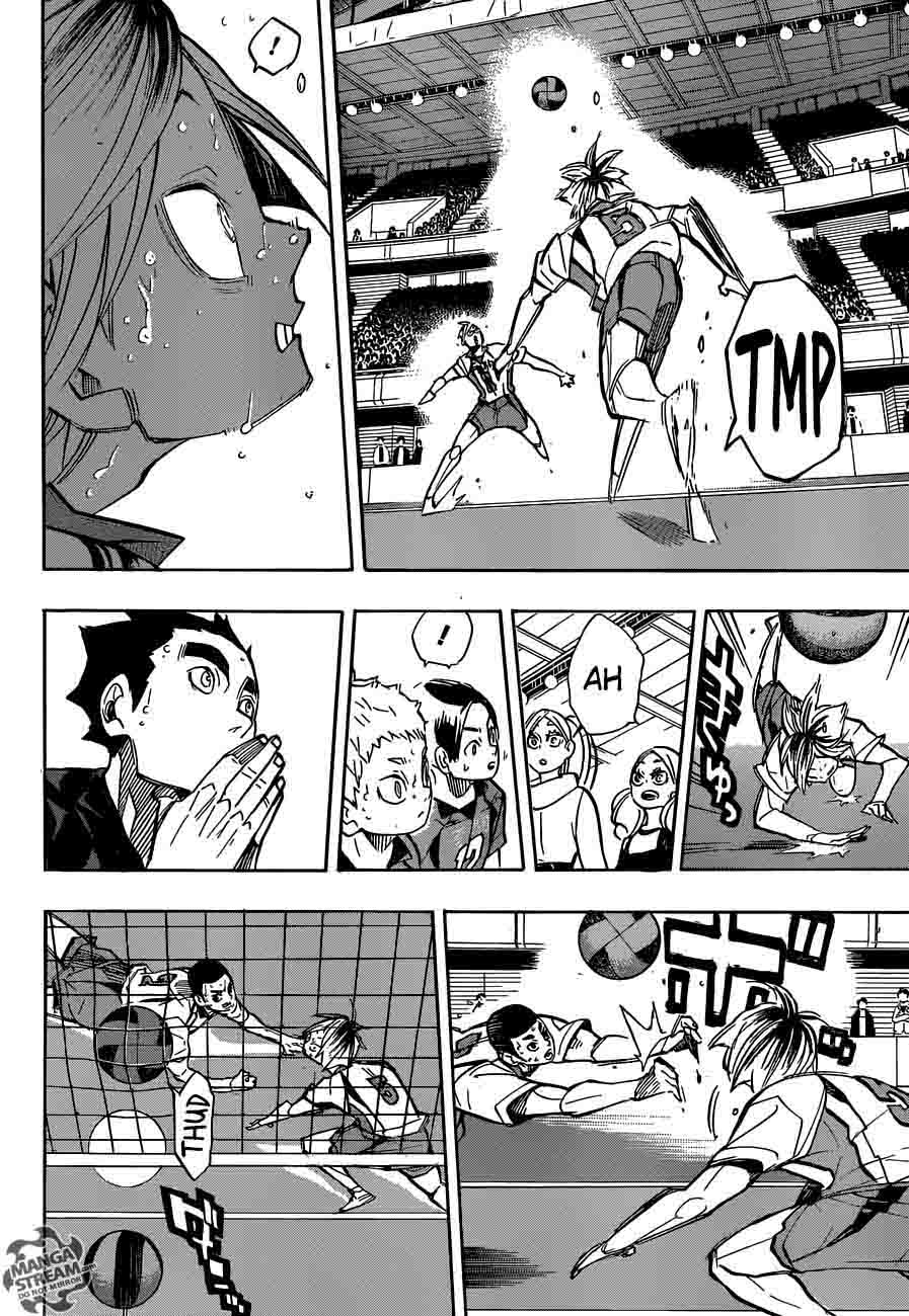 Haikyu 267 8