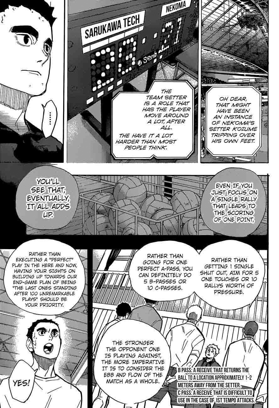 Haikyu 267 9