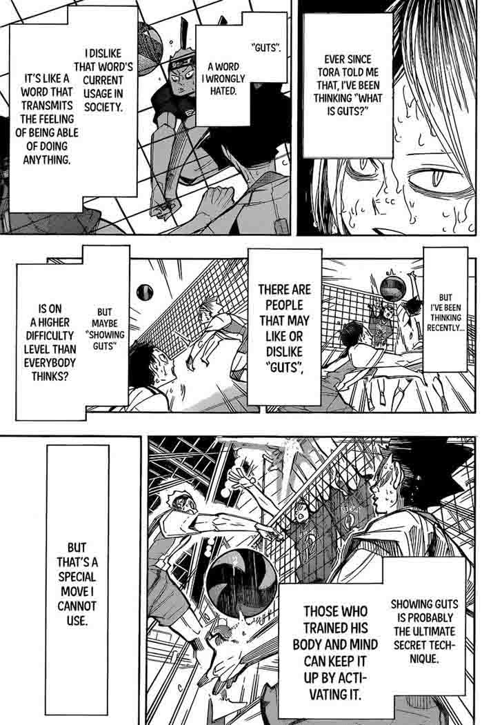 Haikyu 268 11