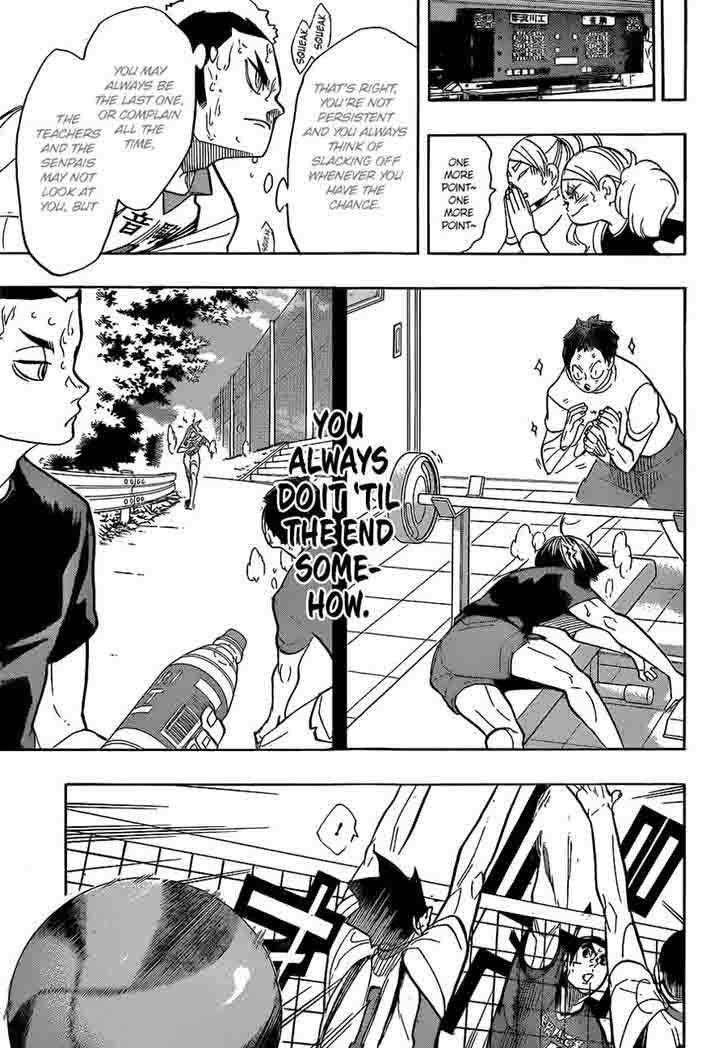 Haikyu 268 15