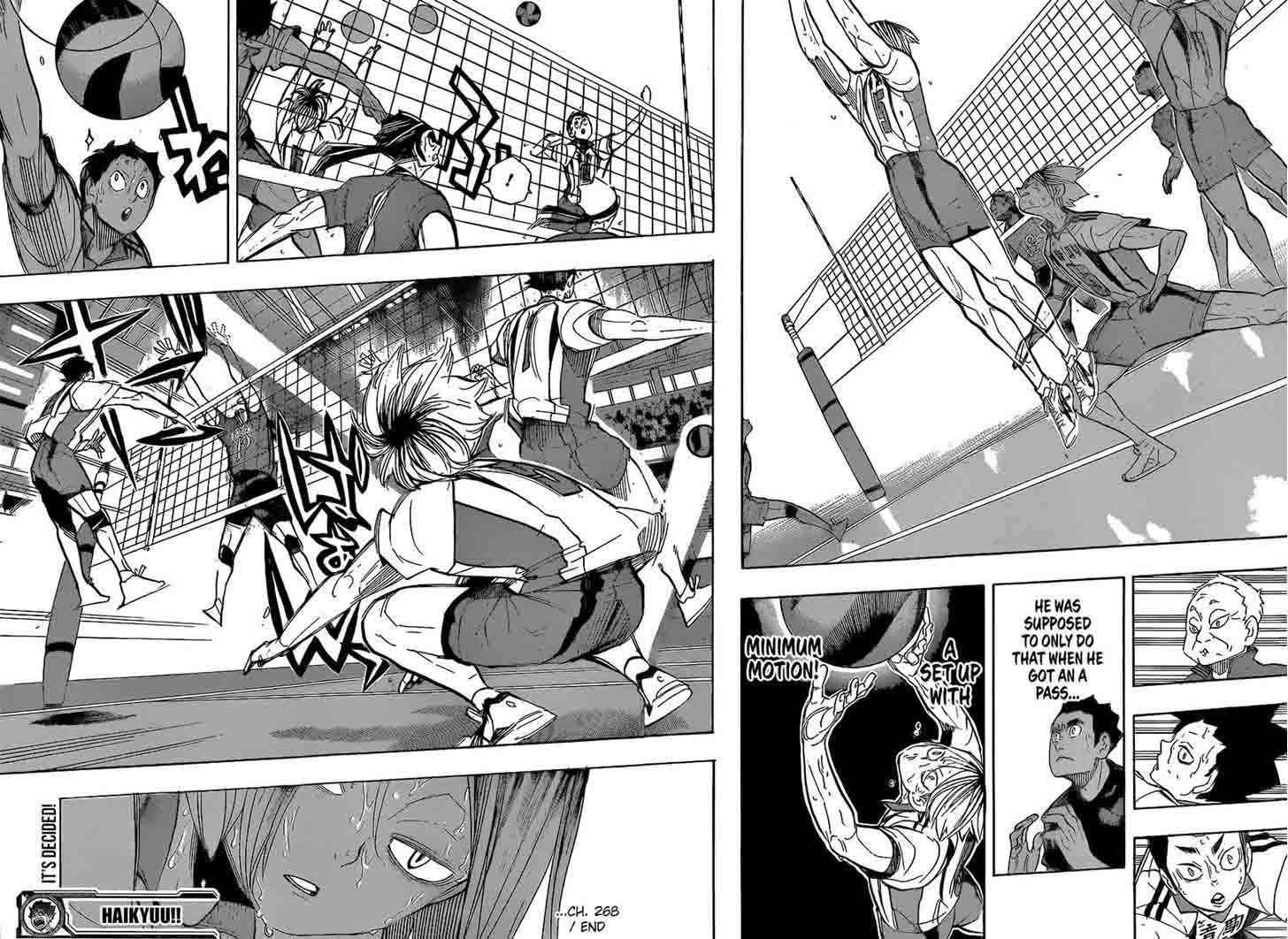 Haikyu 268 18