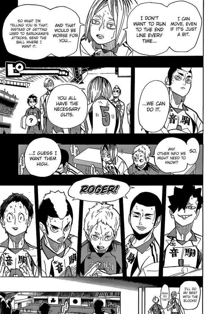Haikyu 268 3