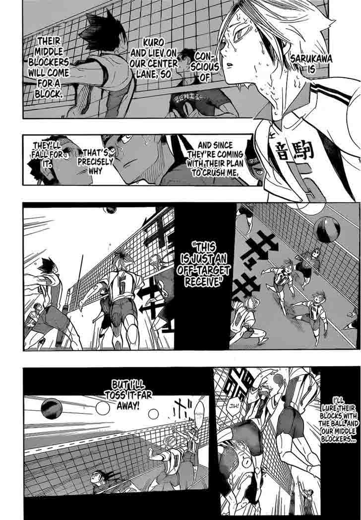 Haikyu 268 4