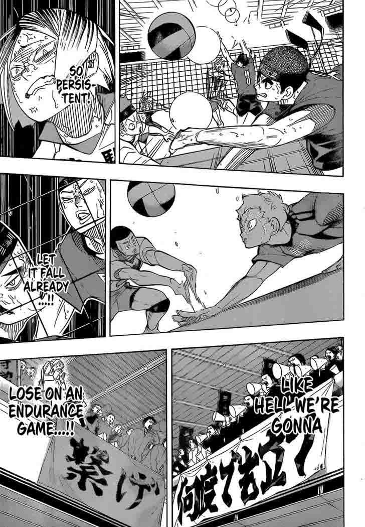 Haikyu 268 9