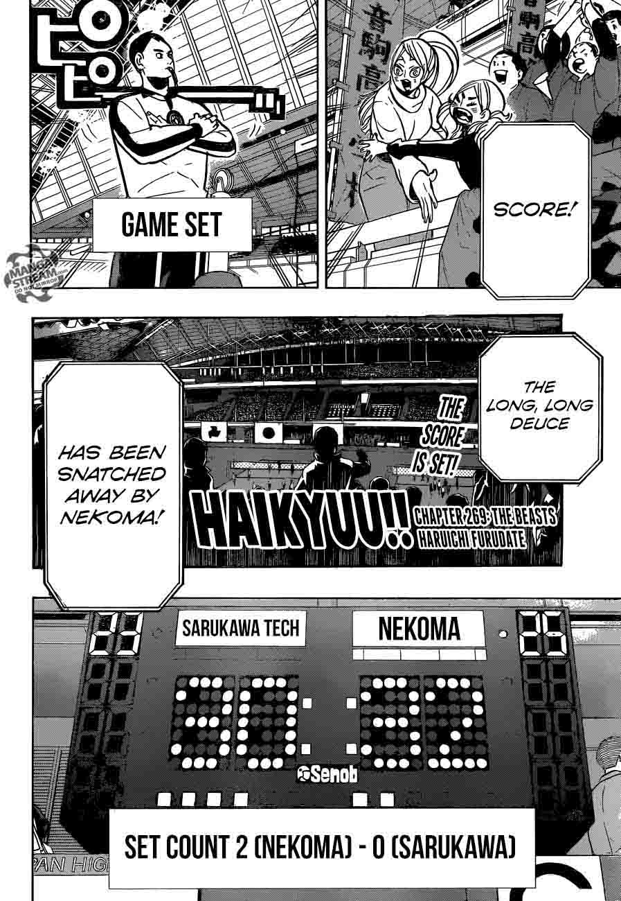 Haikyu 269 2