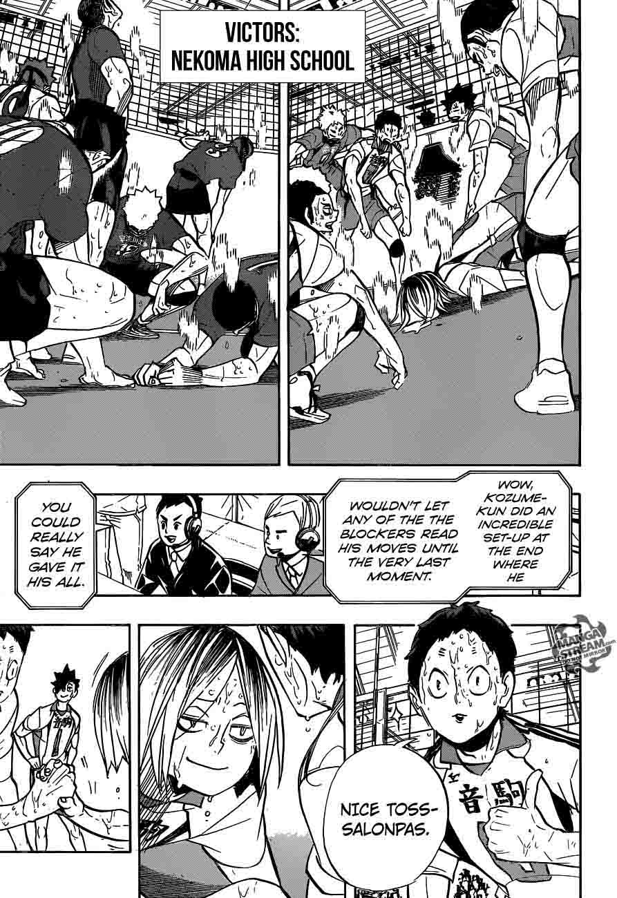 Haikyu 269 3