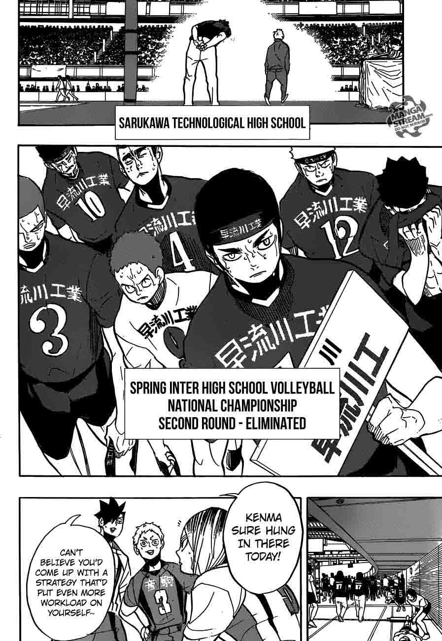 Haikyu 269 6