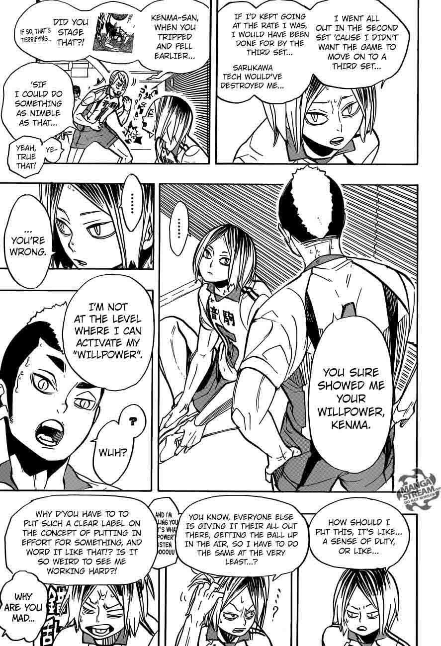 Haikyu 269 7