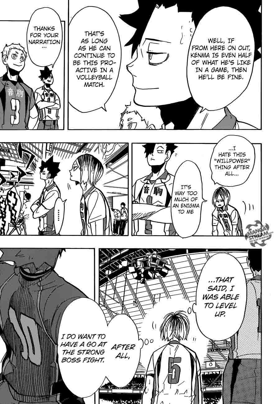 Haikyu 269 9