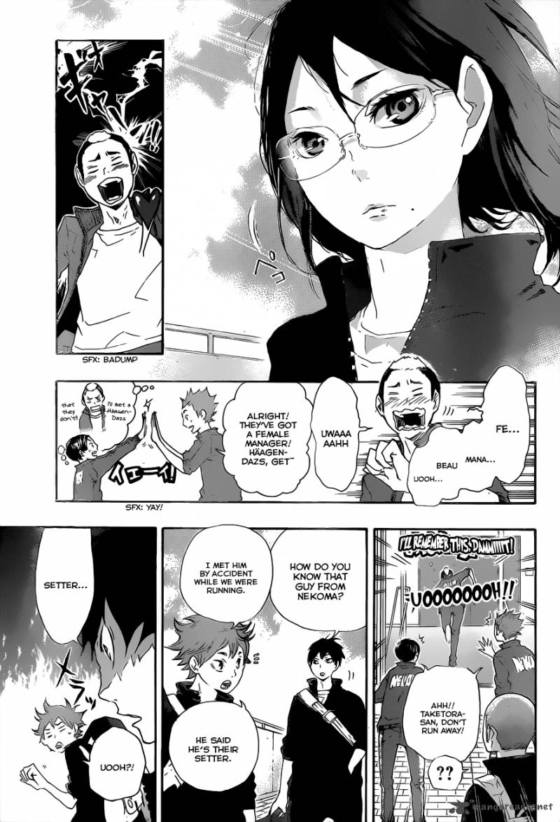 Haikyu 27 21