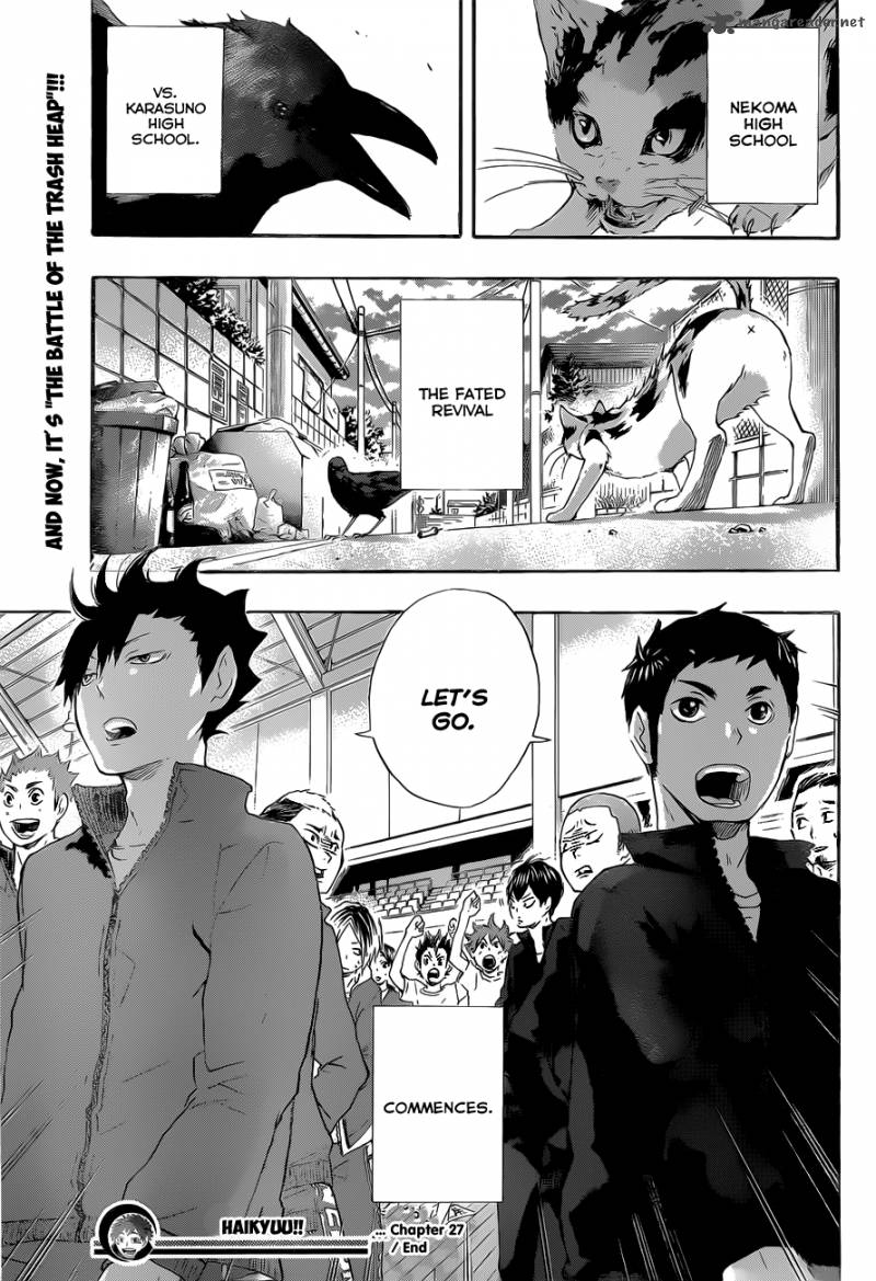 Haikyu 27 23