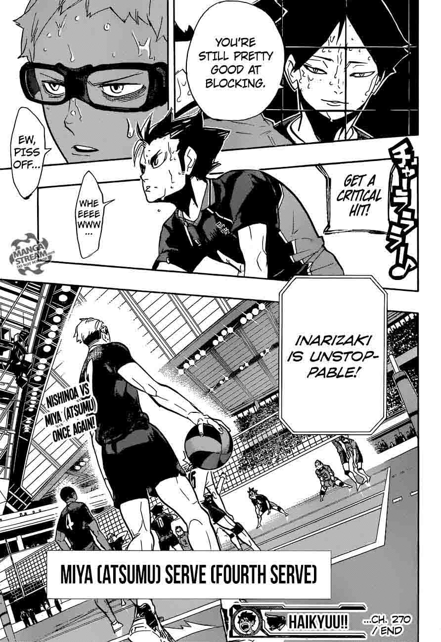 Haikyu 270 19