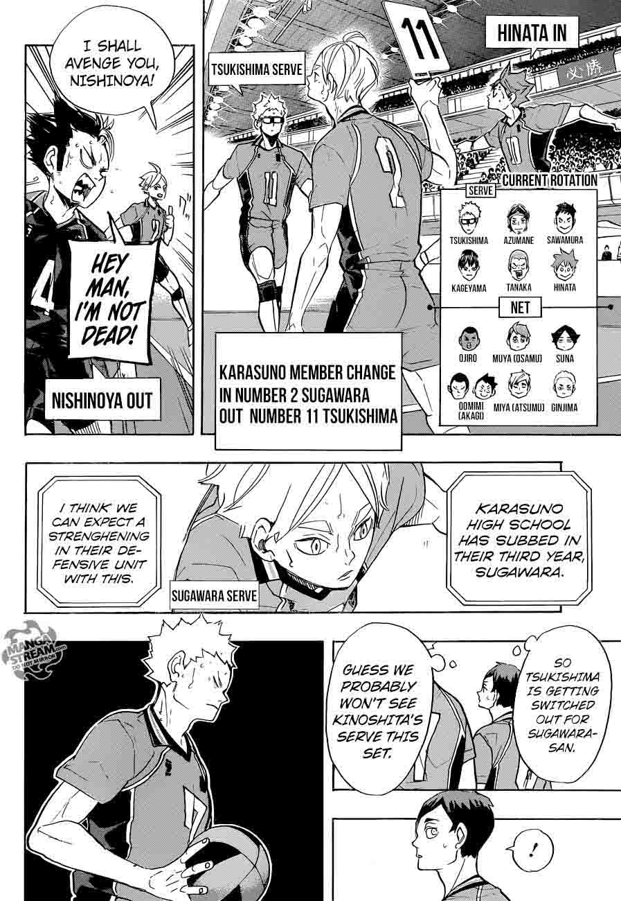 Haikyu 272 5