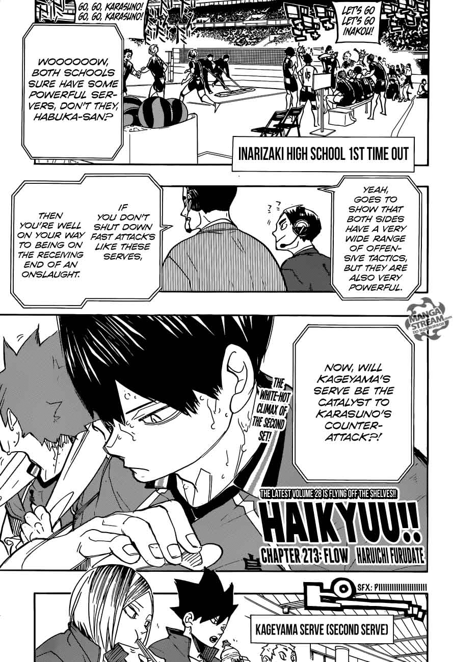 Haikyu 273 1