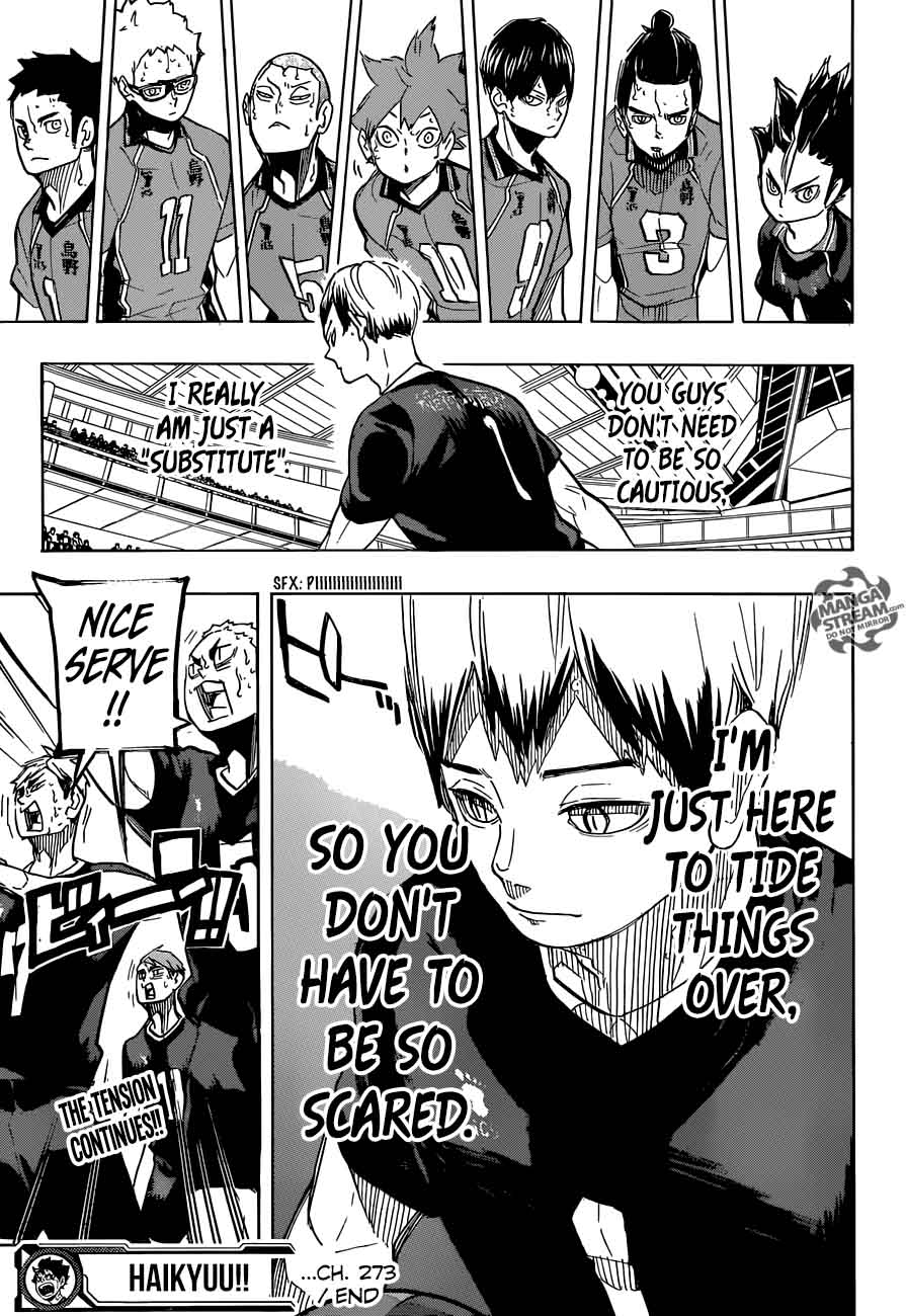 Haikyu 273 18