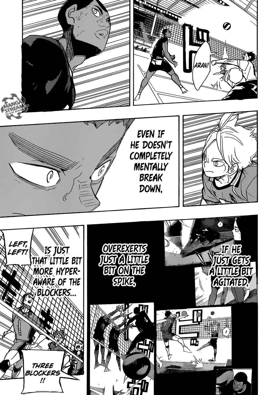 Haikyu 273 5