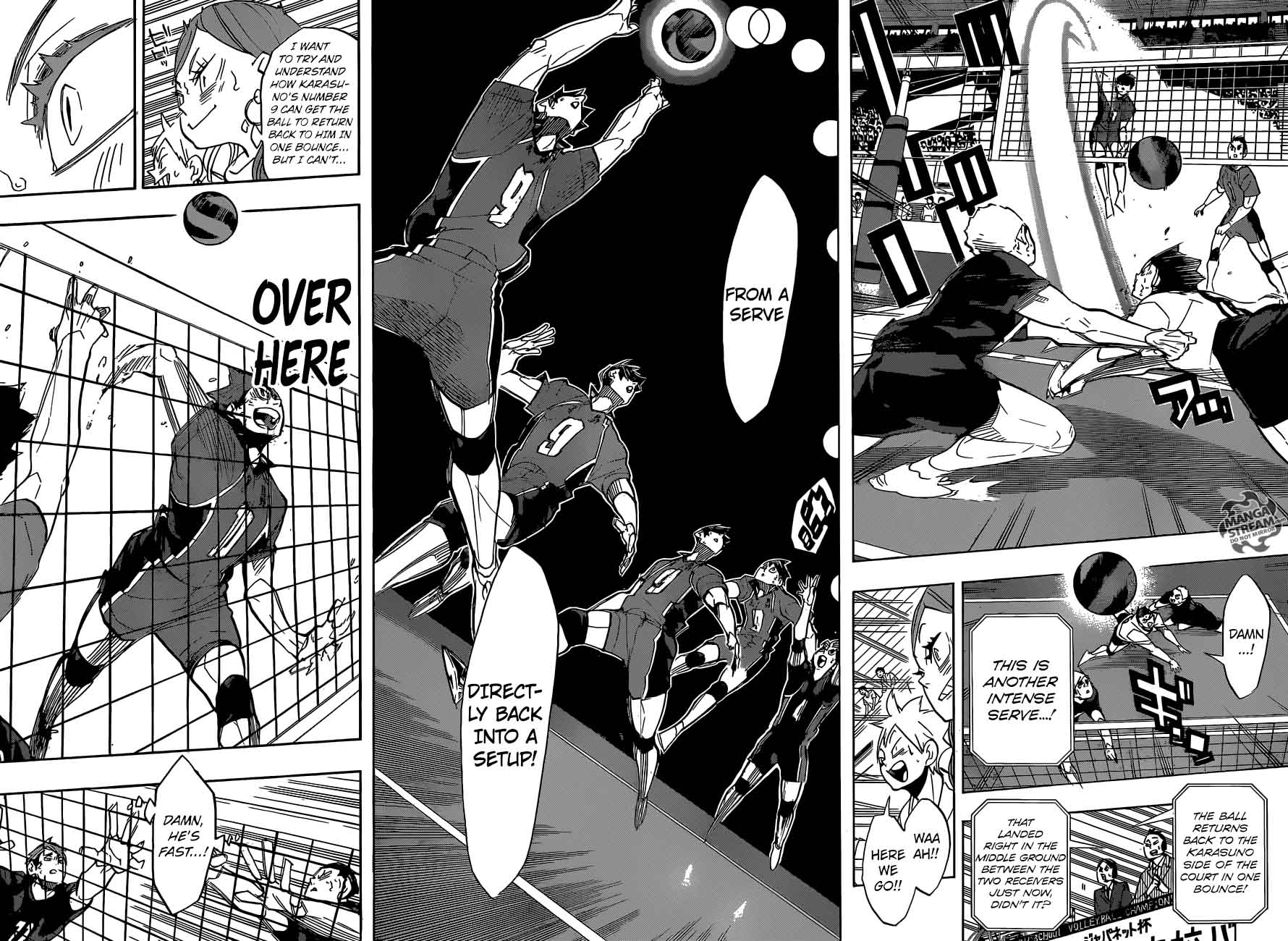 Haikyu 273 8