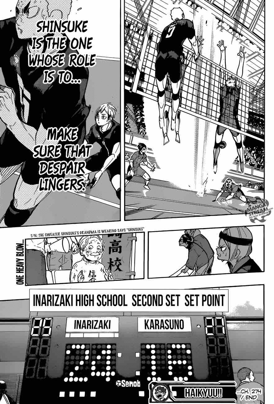 Haikyu 274 18