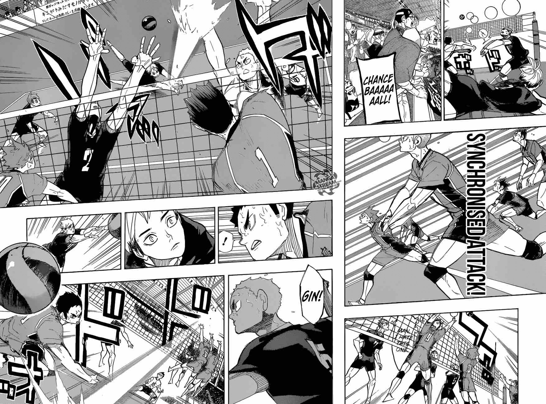 Haikyu 274 4