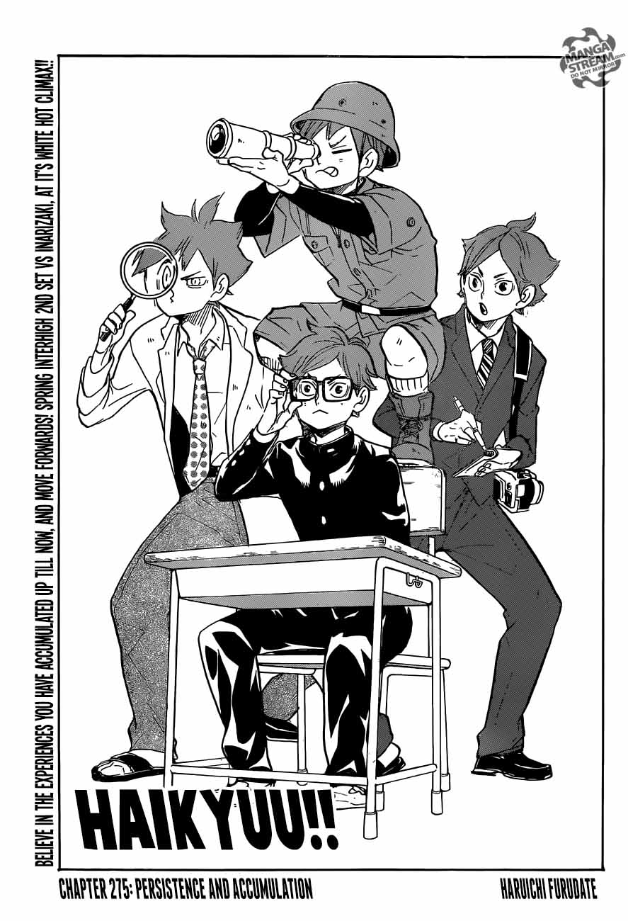 Haikyu 275 1