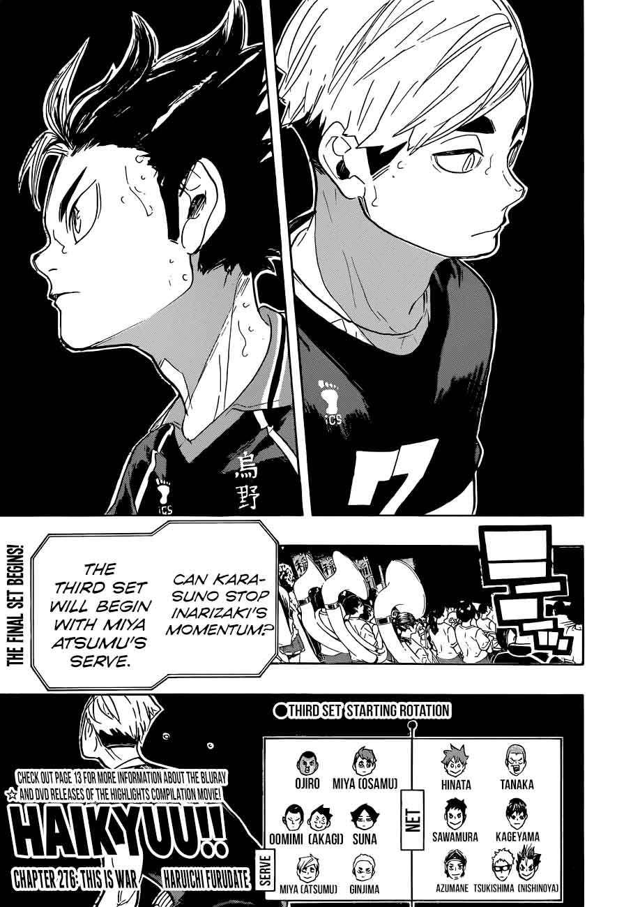 Haikyu 276 1