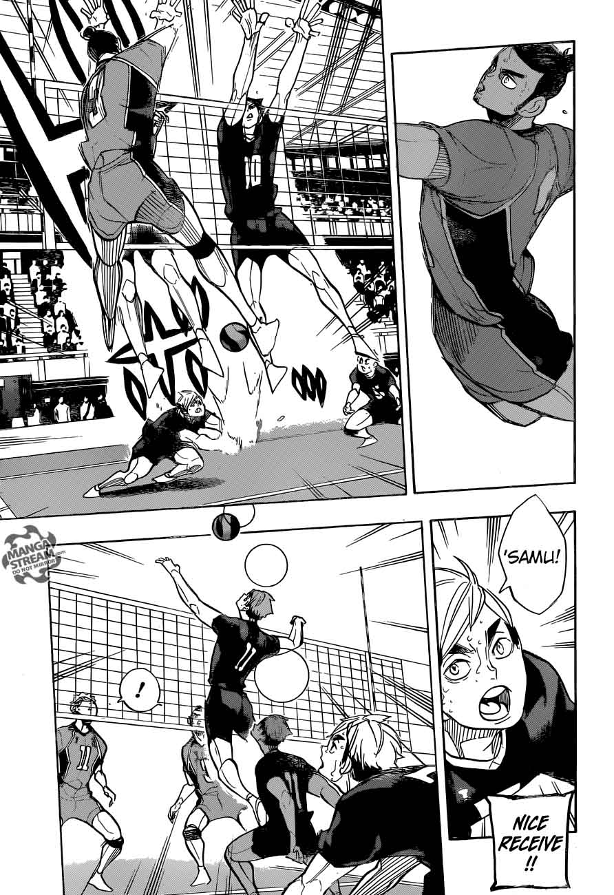 Haikyu 276 15