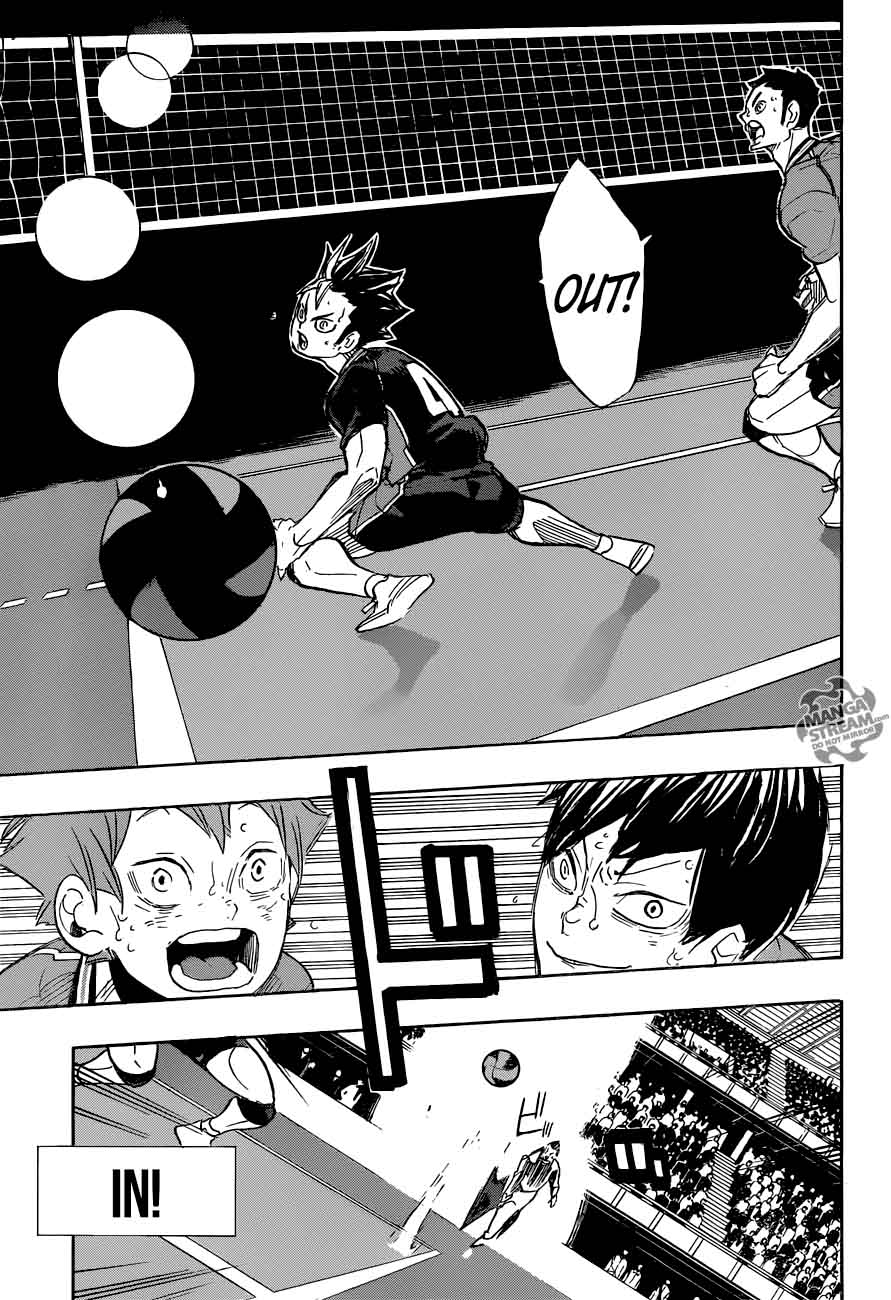 Haikyu 276 3