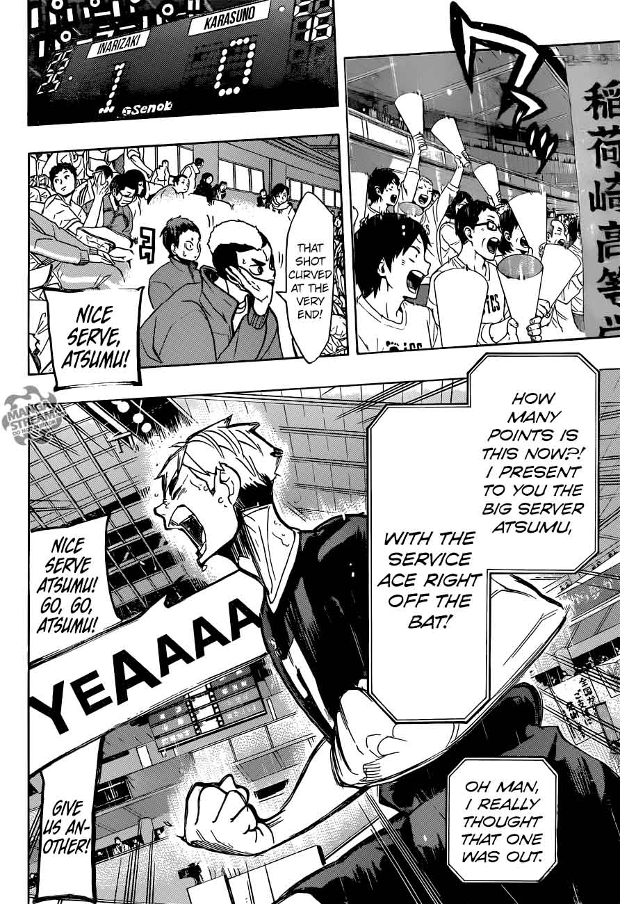 Haikyu 276 4