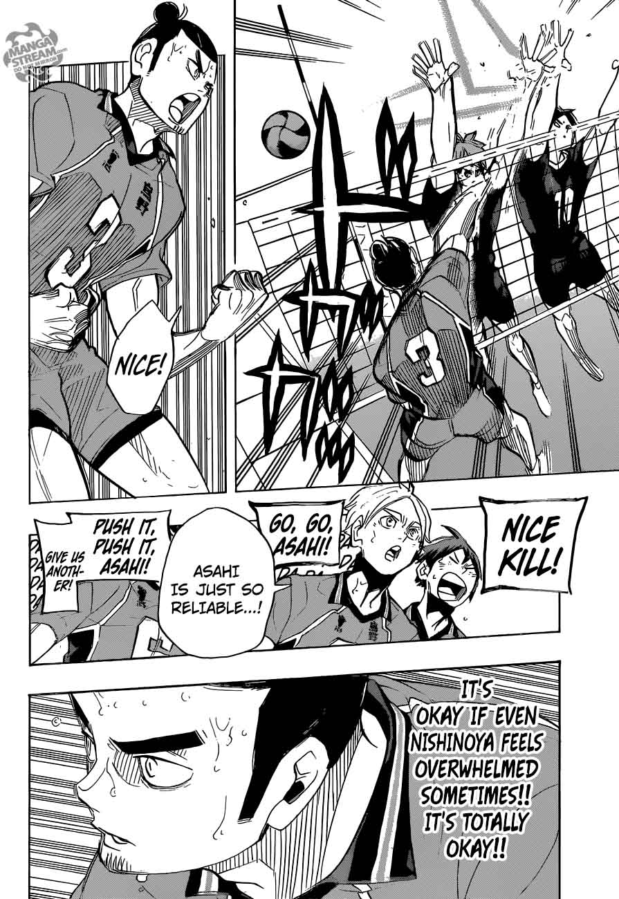 Haikyu 276 8
