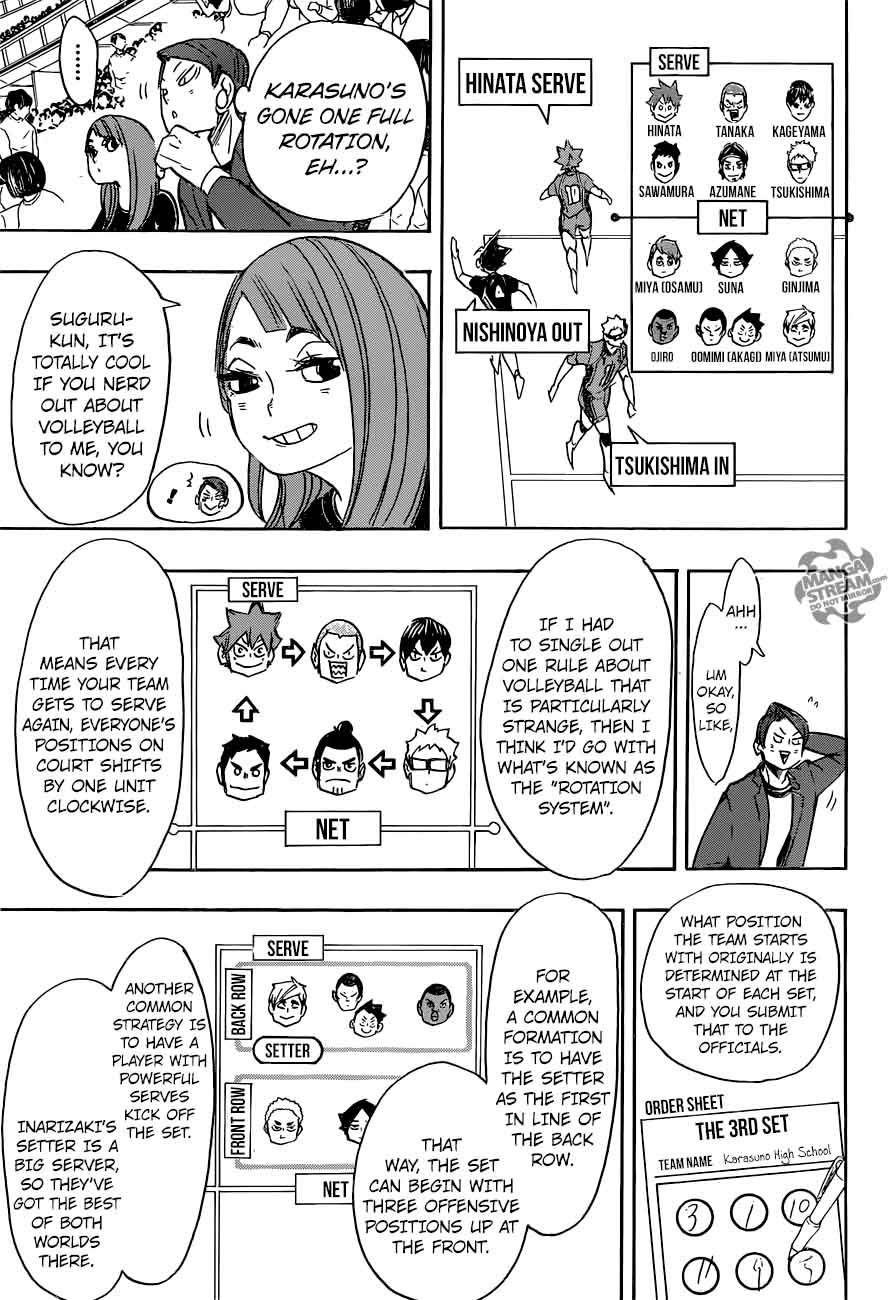 Haikyu 276 9