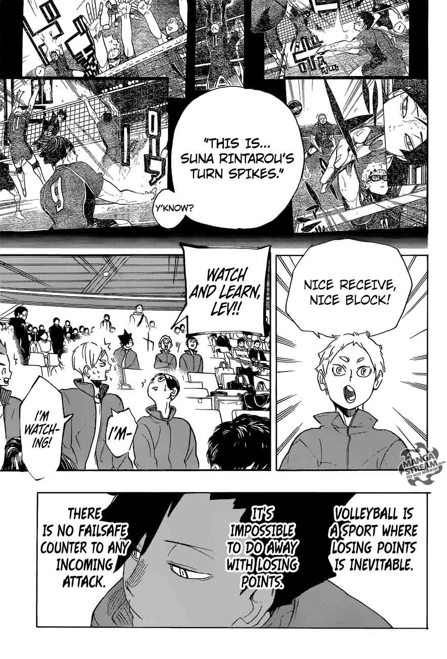 Haikyu 277 9