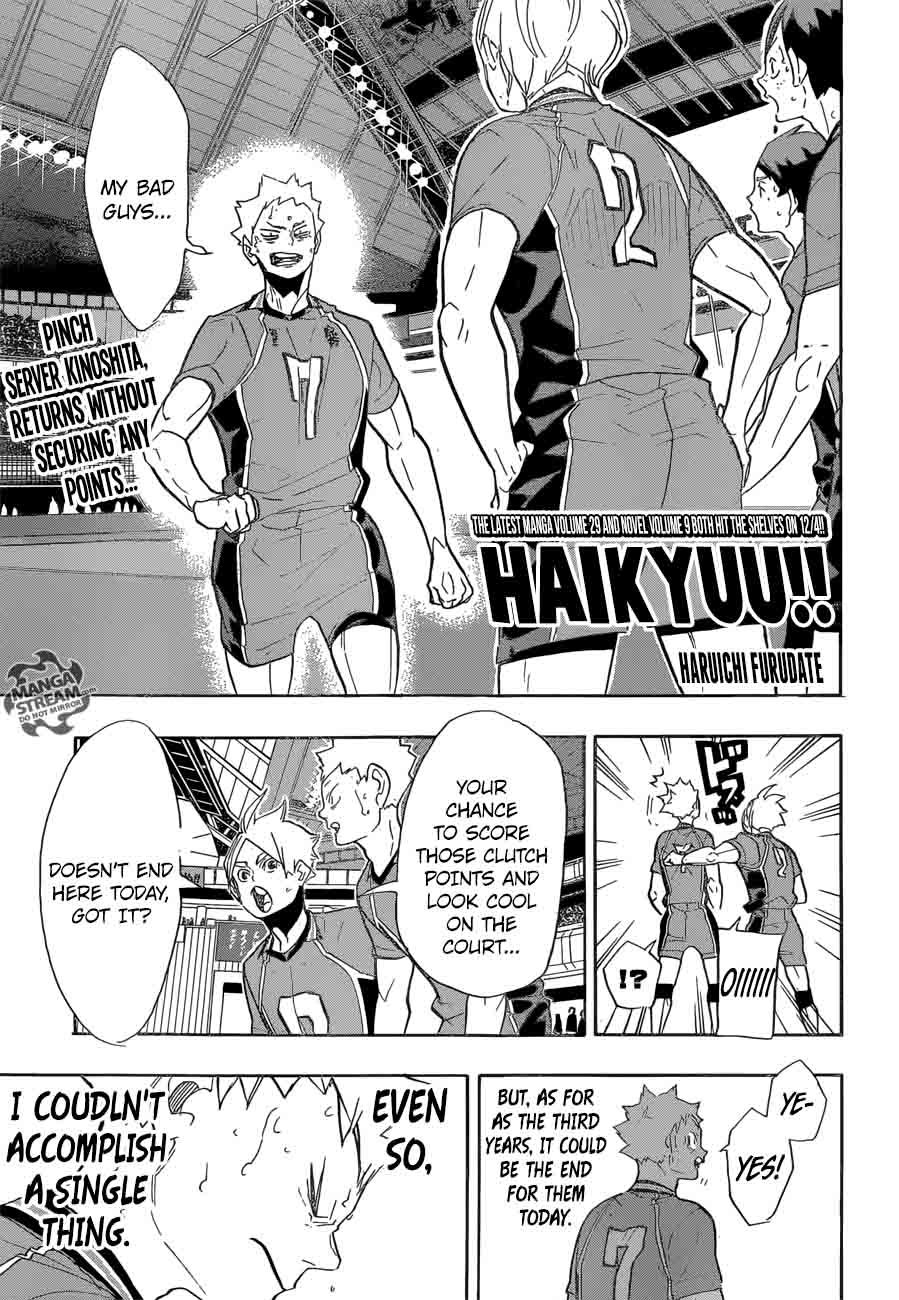 Haikyu 278 1