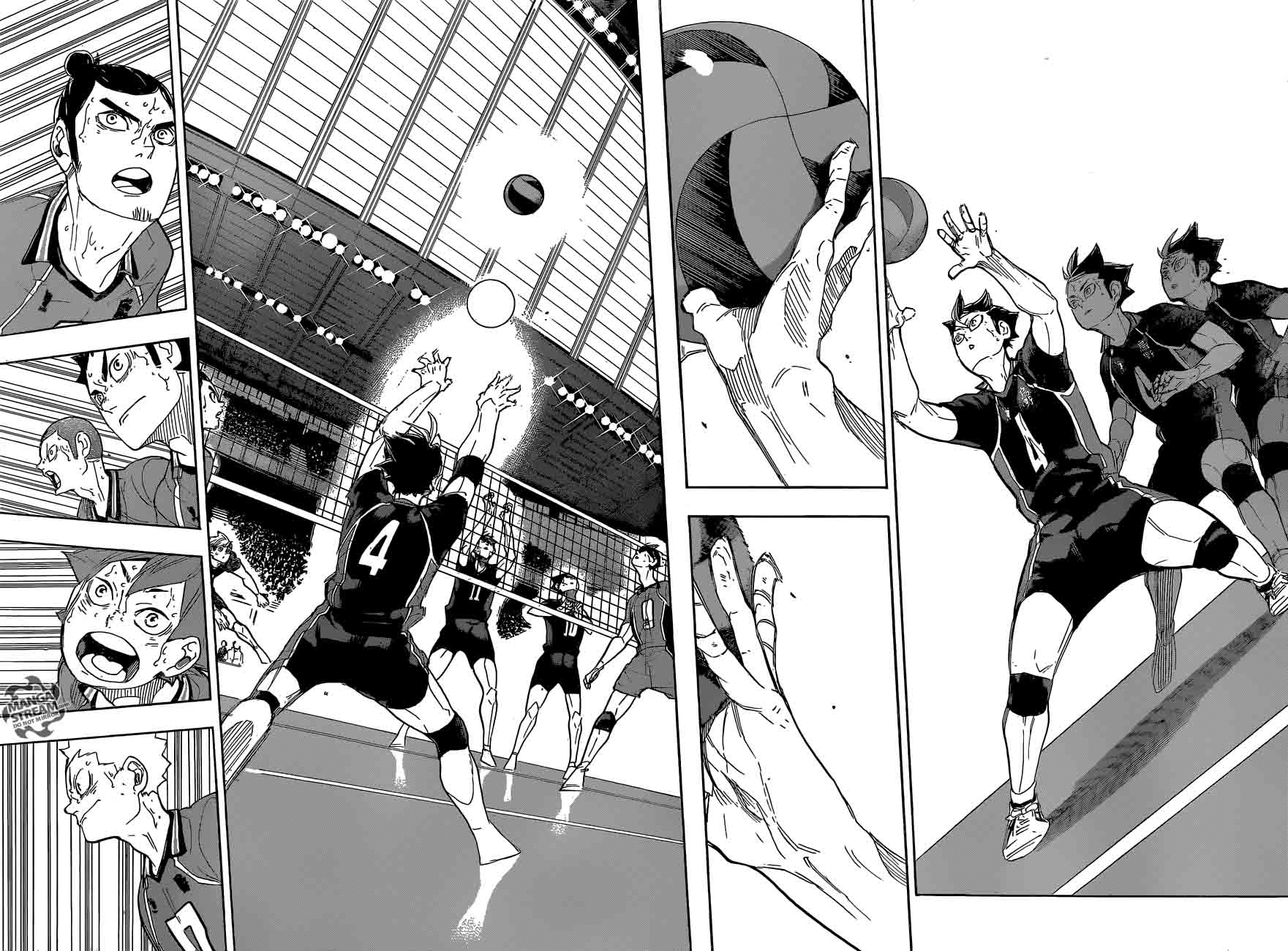 Haikyu 278 12