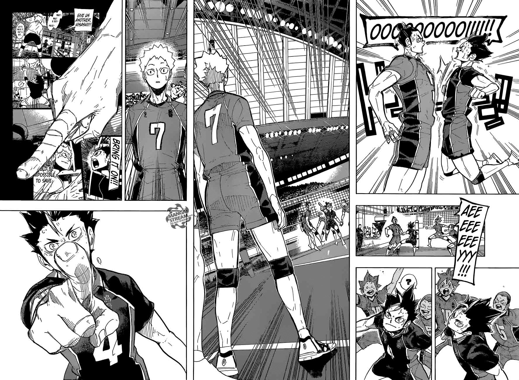 Haikyu 278 15