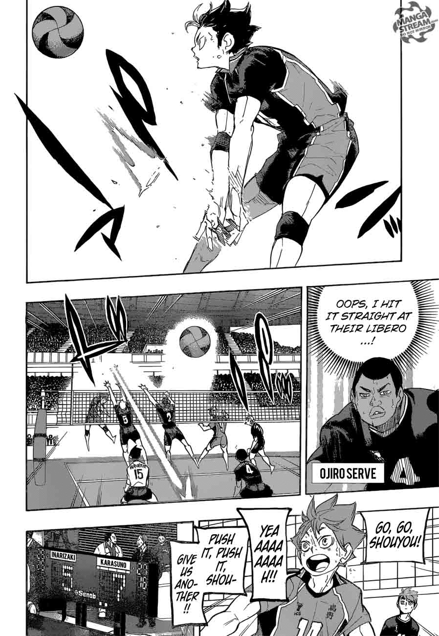 Haikyu 278 2