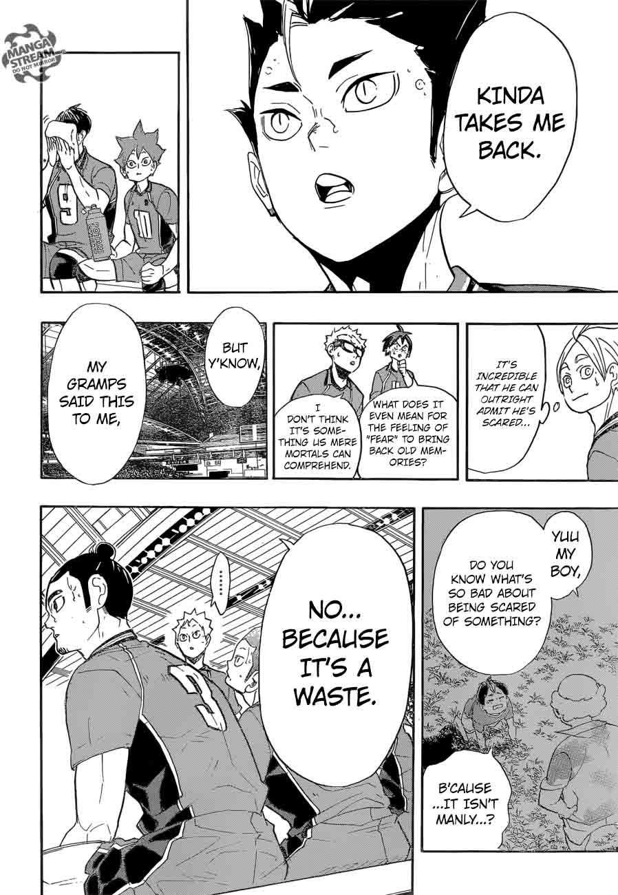 Haikyu 278 6