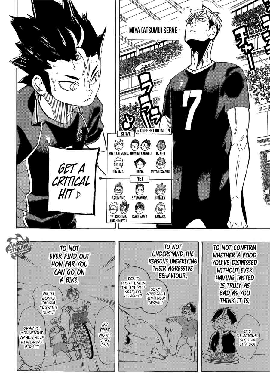 Haikyu 278 8