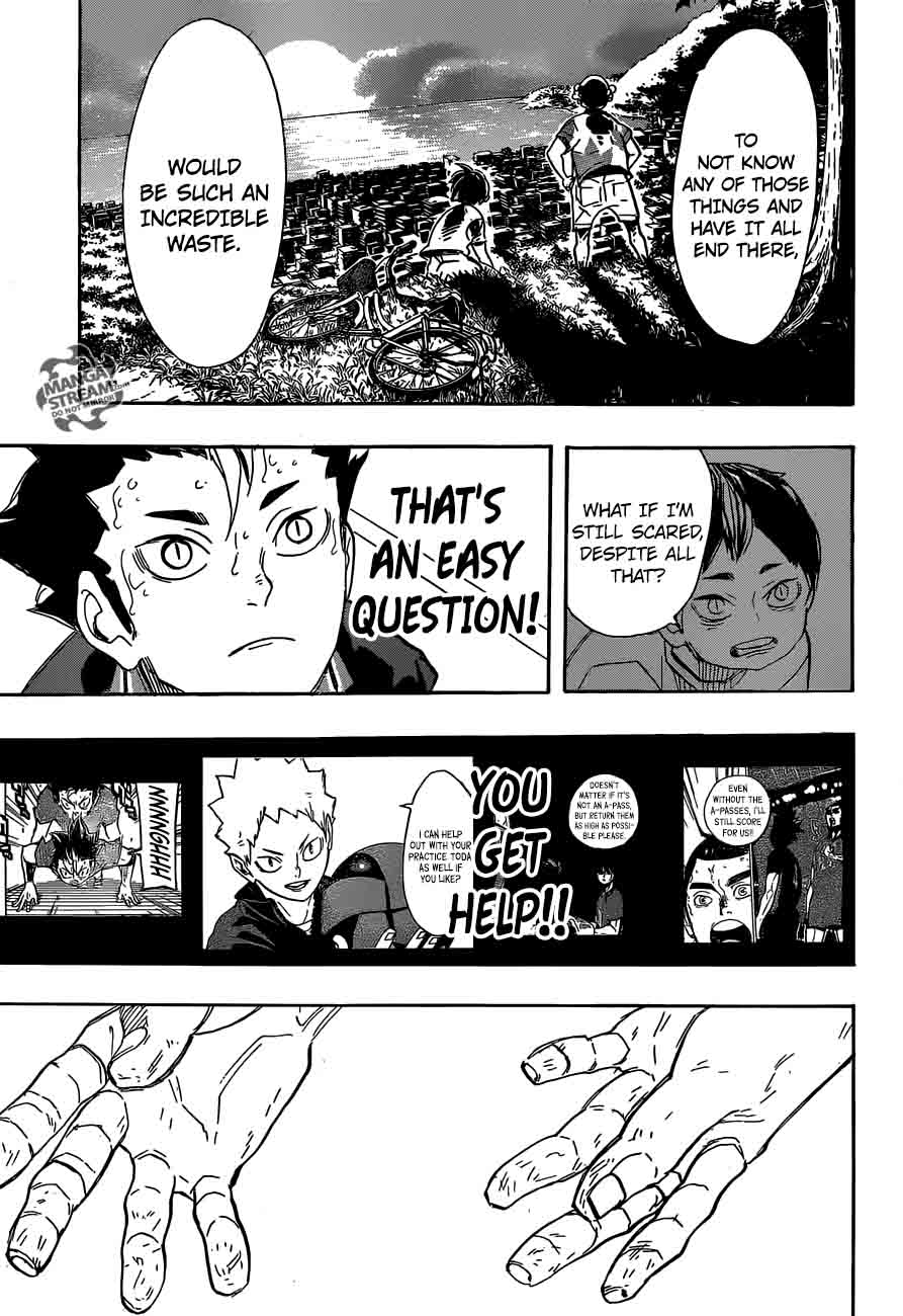 Haikyu 278 9