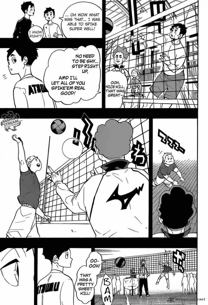 Haikyu 279 3