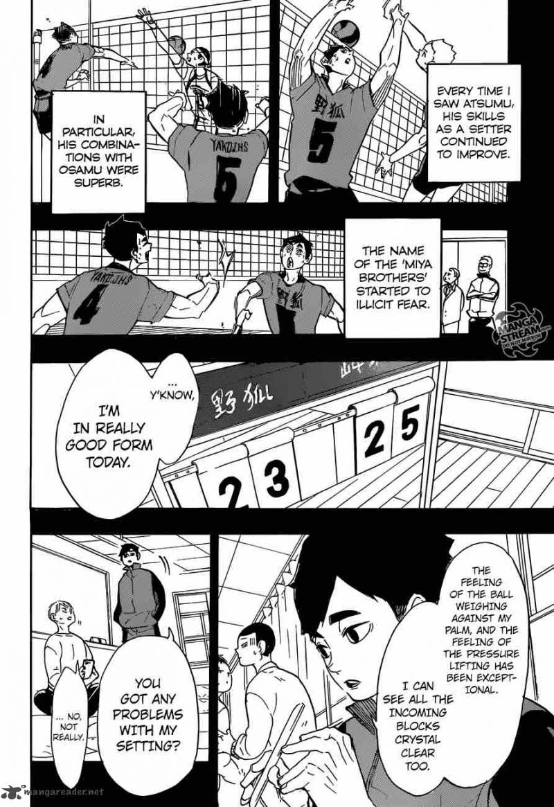 Haikyu 279 6