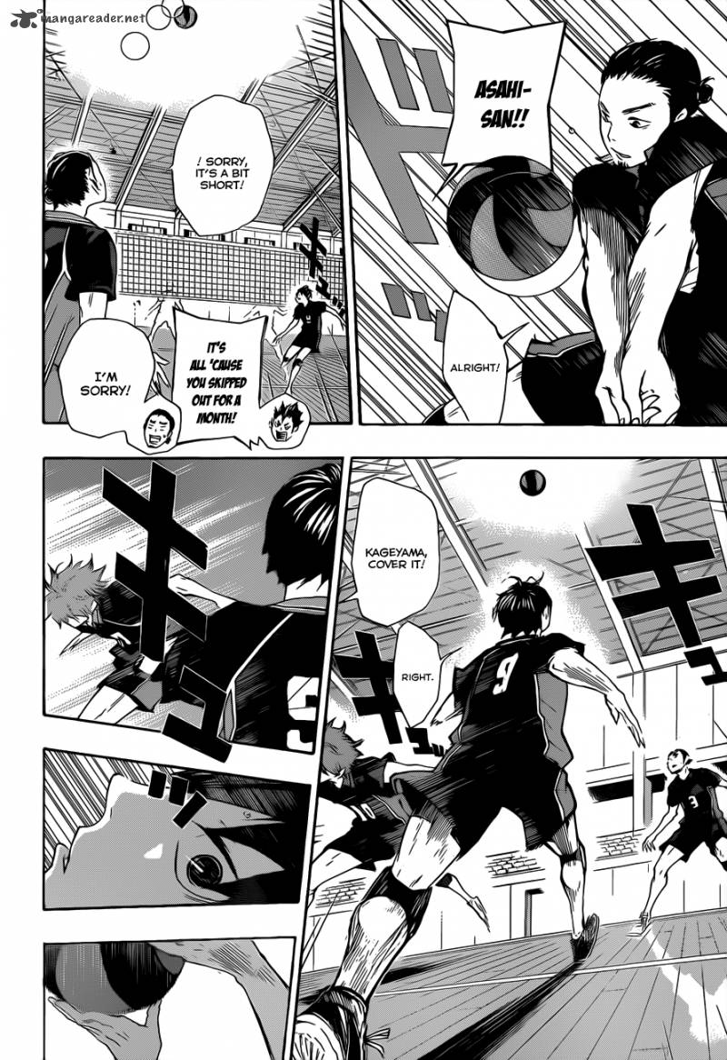 Haikyu 28 9