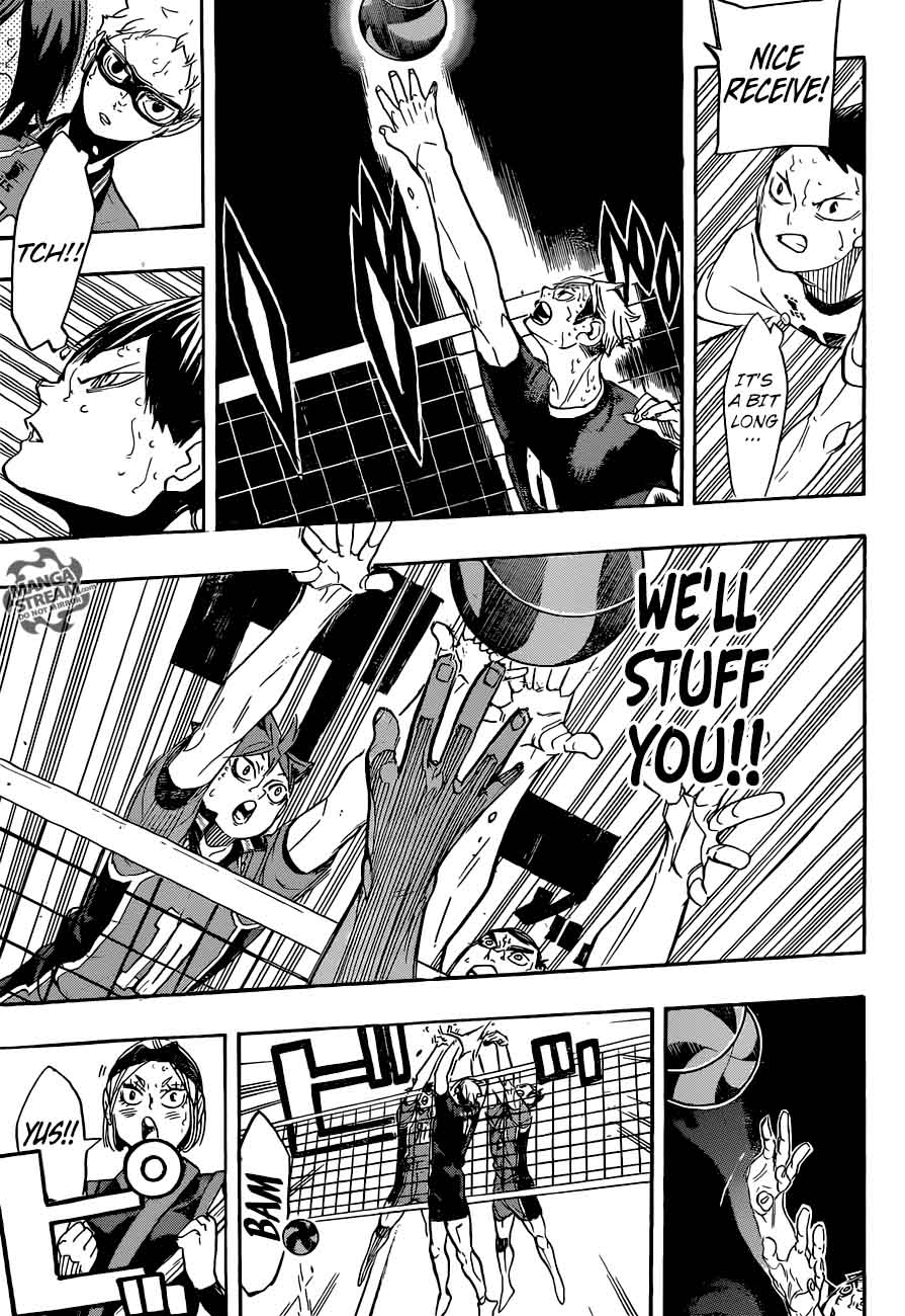 Haikyu 281 8