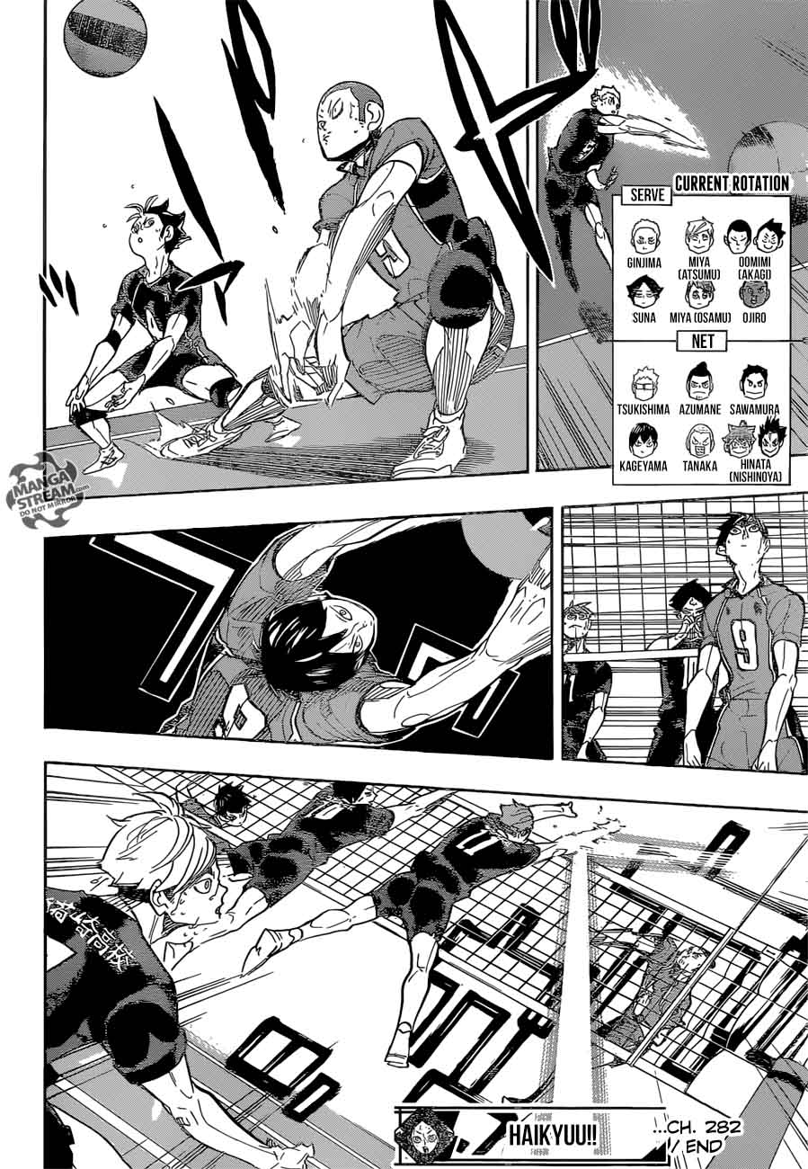 Haikyu 282 19