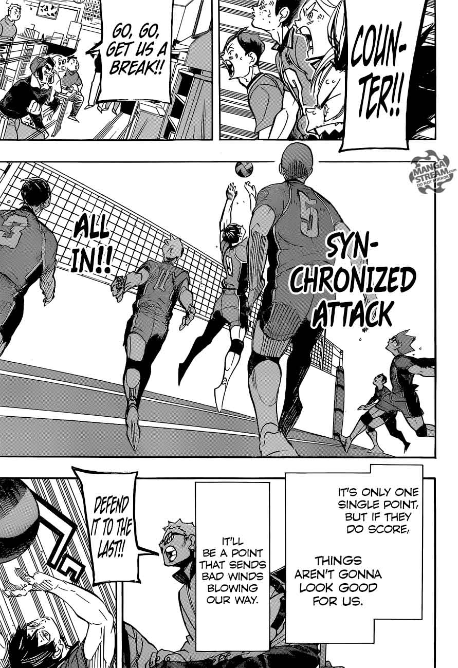 Haikyu 282 6