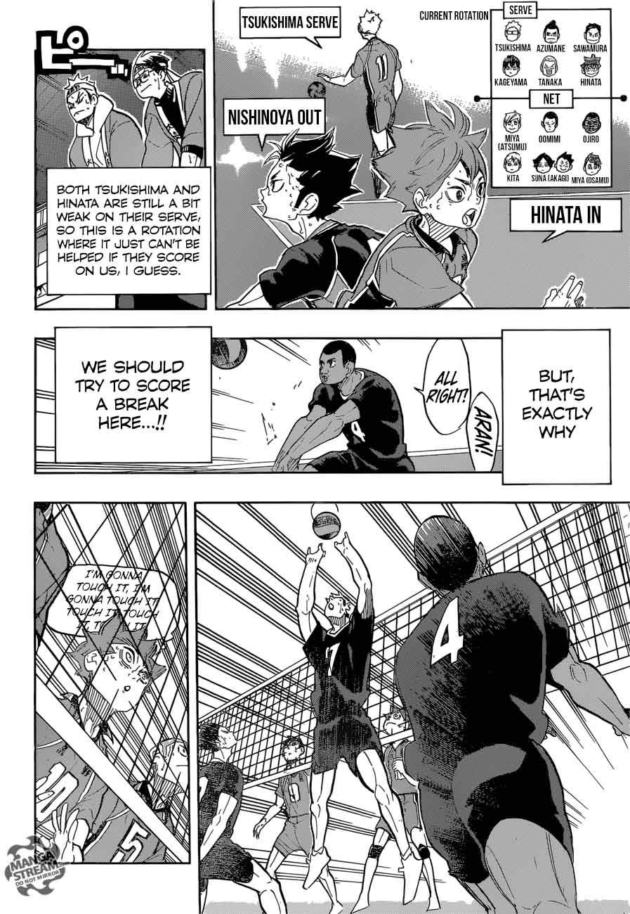 Haikyu 284 11