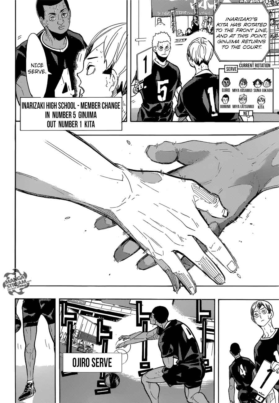 Haikyu 284 13