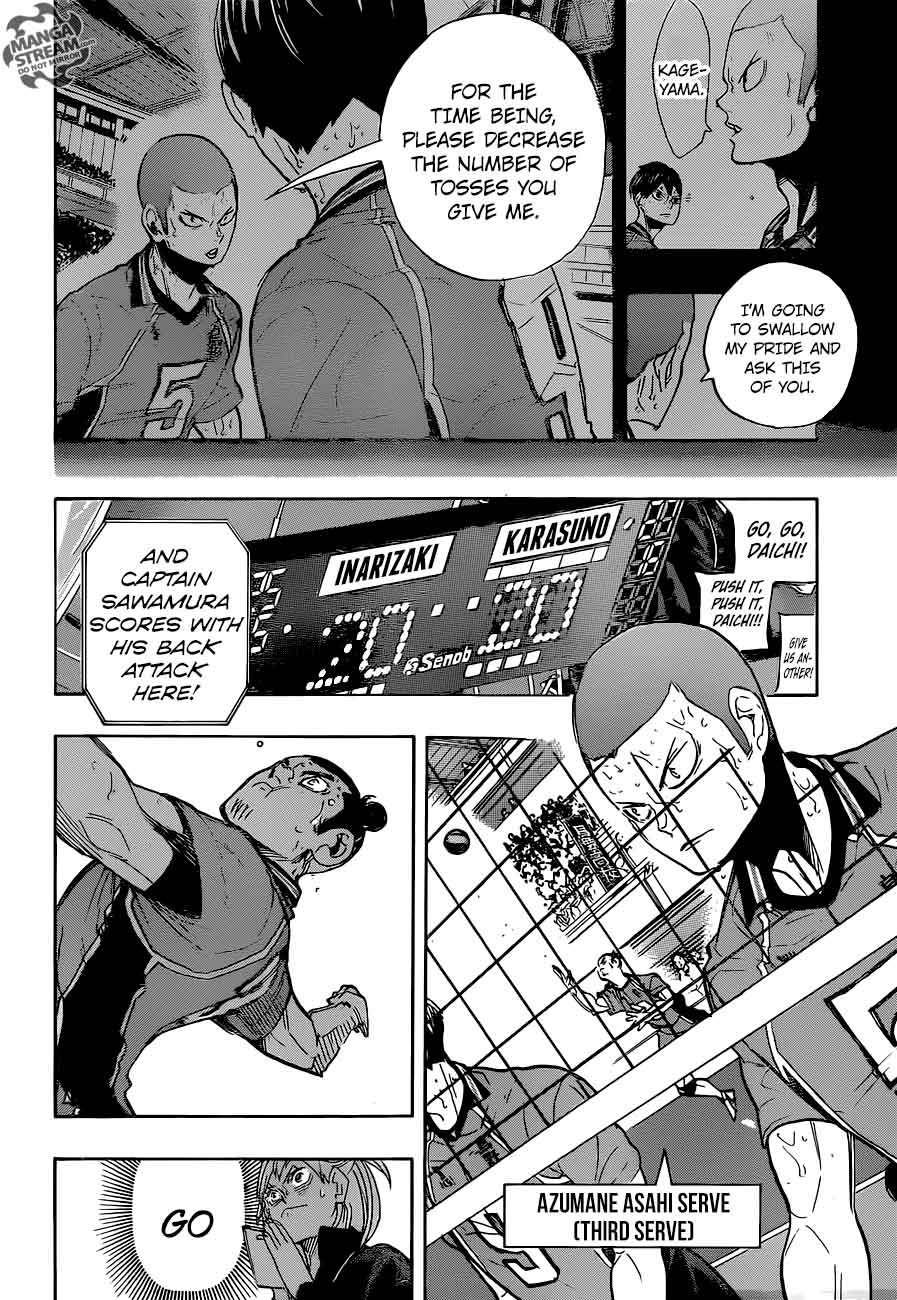 Haikyu 284 2
